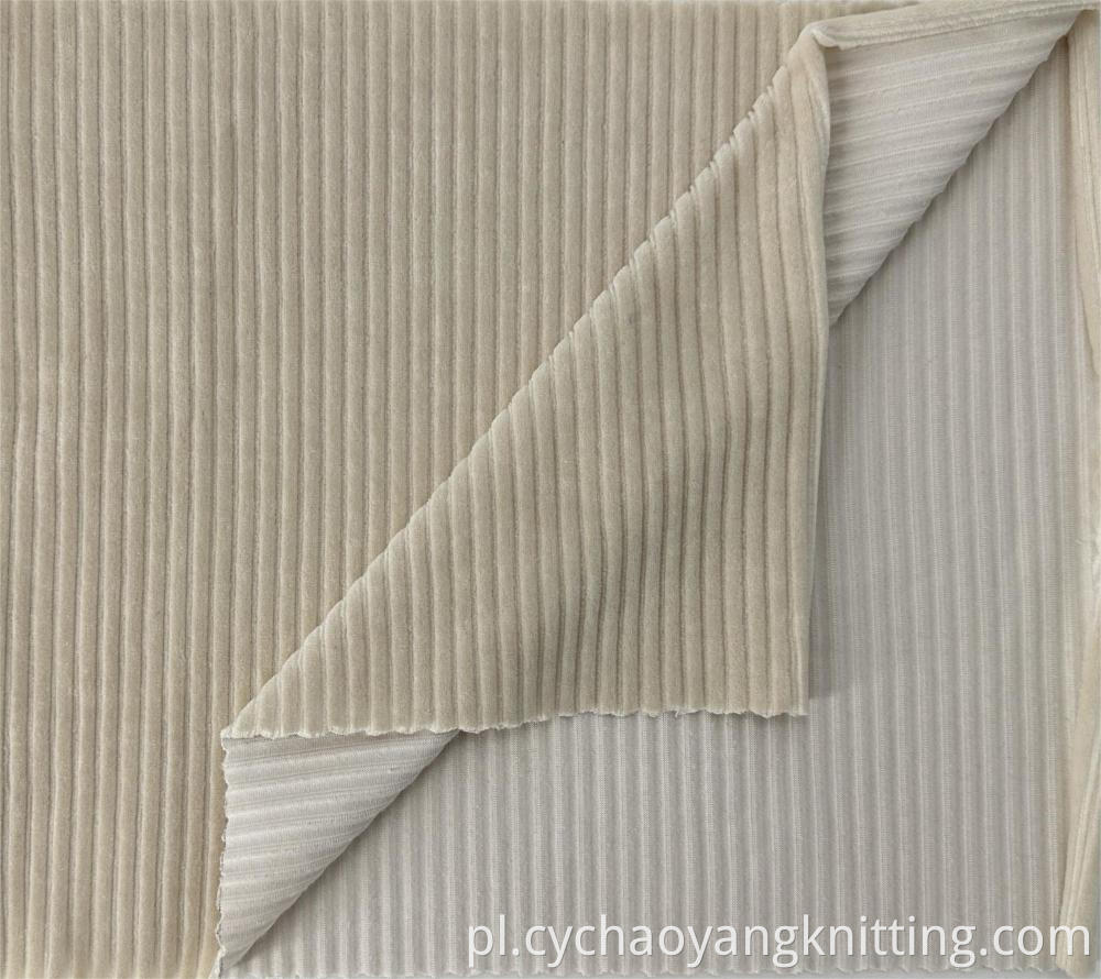 100% polyester velvet fabric